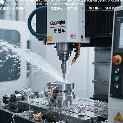 High-Performance 7 Axis CNC Mill Systems