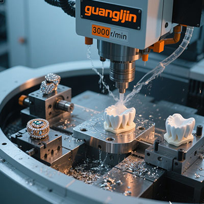 Axis CNC Inc: High-Precision Machining Solutions