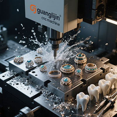 Industrial Axis CNC Inc for Aerospace Components