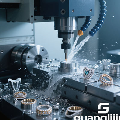 Precision Axis CNC Machine Solutions