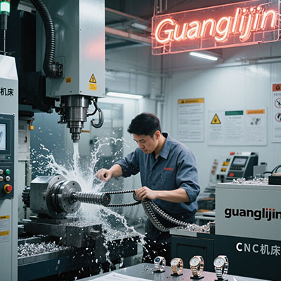 Industrial Axis CNC Machine Services