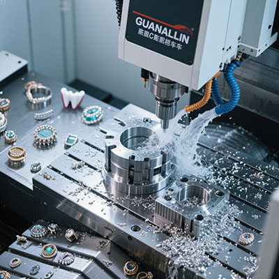 Precision Axis CNC Machining for Aerospace Components