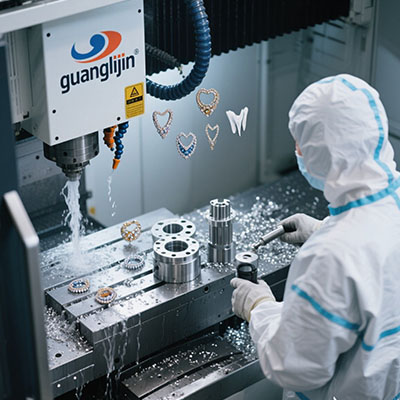 Multi-Axis CNC Machining Services – Industrial Grade