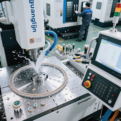 High-Tolerance Axis CNC Machining Solutions