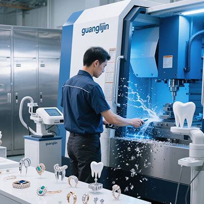 High-Precision CNC 6 Axis Machining Solutions