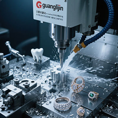 Hurco 5-Axis CNC Machines for High-Precision Aerospace Parts