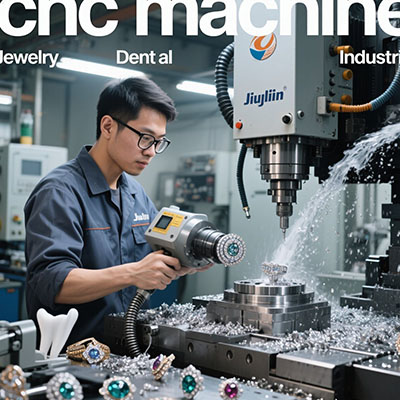 Affordable 5-Axis CNC Solutions for Small-Scale Production