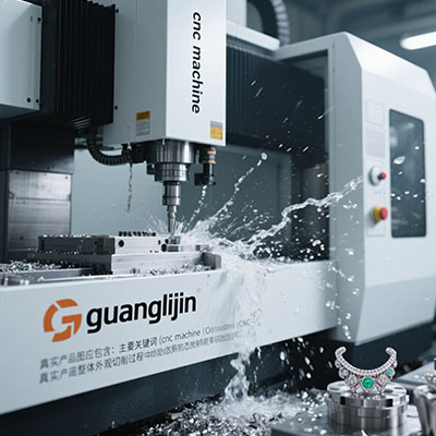 Precision Mini 4-Axis CNC for Small-Batch Production