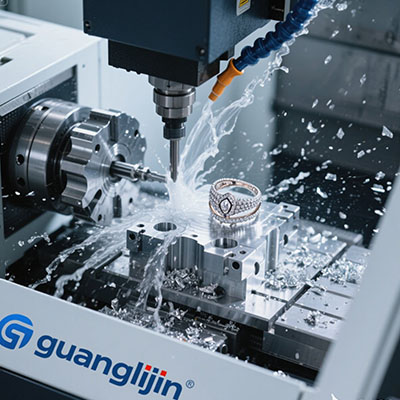 Mini CNC 4-Axis Machines for Precision Small Parts Machining