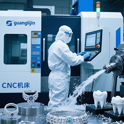 SCM CNC 5 Axis Solutions for Precision Aerospace Machining