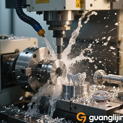 Compact 5 Axis CNC Solutions for Complex Components