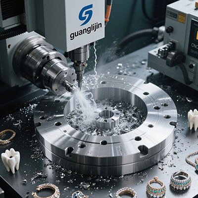 Spindle Axis CNC Solutions for High-Speed Aerospace Machining