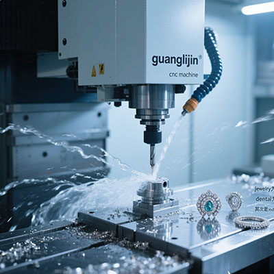 Used 3 Axis CNC Machines for Precision Aerospace Parts