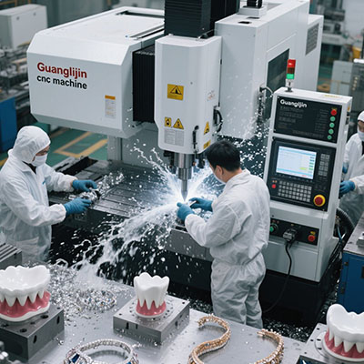 Certified Used 3 Axis CNC Systems & Expert Support