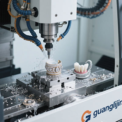 Industrial Used 3 Axis CNC Solutions for Metalworking