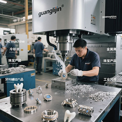 Professional CNC Jewelry Making Machines – Precision Crafting Solutions