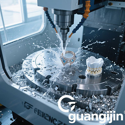 Affordable Jewelry CNC Machines for Small Businesses