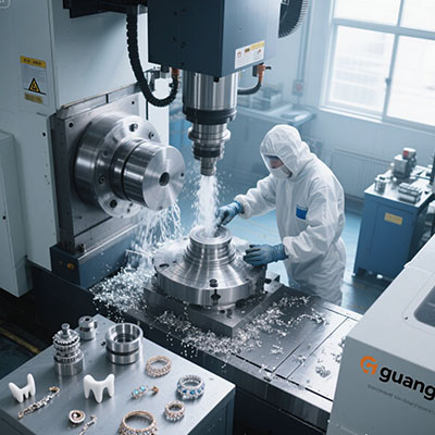 Professional Tools for Making Jewelry – CNC Precision Kits