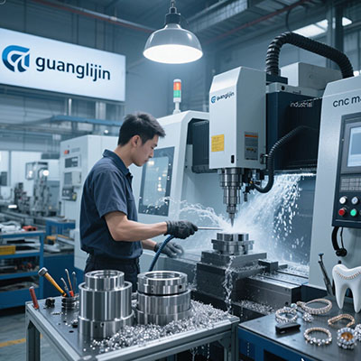 Automated Jewelry Making Machines – High-Speed CNC Production