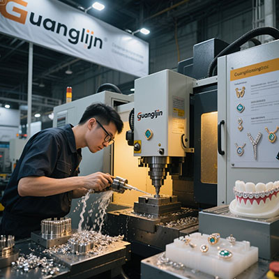 Industrial-Grade Jewelry Welding Machine for Fine Crafting