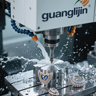 Industrial Laser Welder for Fine Jewelry Manufacturing