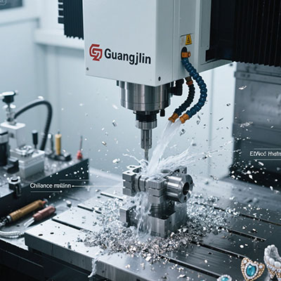 Professional Jewelry Casting Kit – CNC-Compatible Solutions