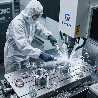 Premium Jewelry Casting Kit for Small Batch Production