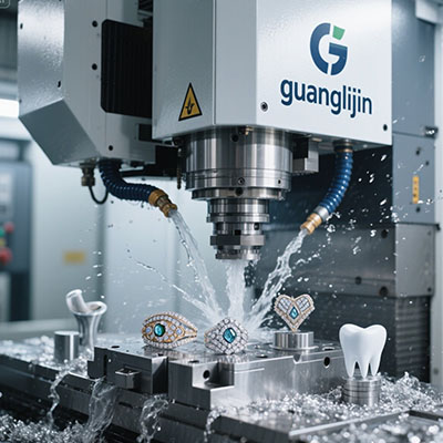 Industrial Jewellery Casting Machine for Fine Metalwork