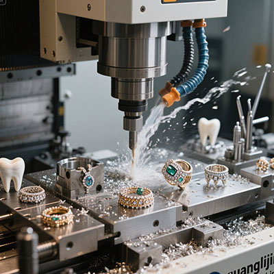 Premium Jewelry Polish Machine for Flawless Results