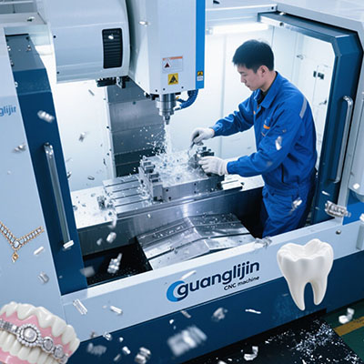 Industrial Jewelry Engraver: Expert CNC Services