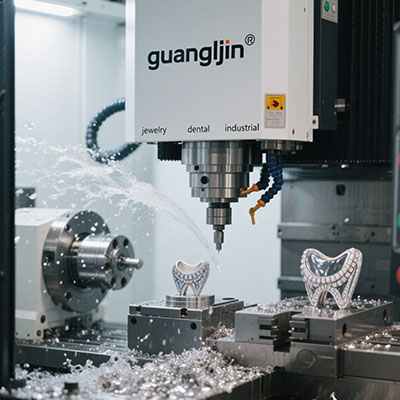 Industrial Jewelry Casting: Expert CNC Services