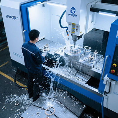 Precision Jewelry CNC Machine: Aerospace-Grade Solutions