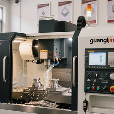 Precision Tools for Making Jewelry: CNC Aerospace Solutions