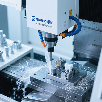 Custom Jewelry Tools: High-Quality CNC Machining