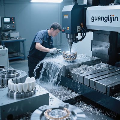 Industrial Jewelry Welding Machine: Expert CNC Equipment