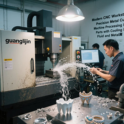 Jewelry Laser Welder – CNC Custom Fabrication Expert