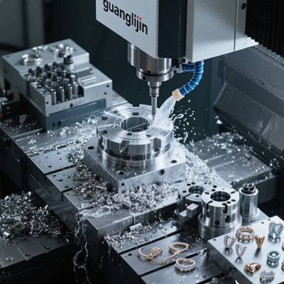 High-Precision 5 Axis CNC Machine – Aerospace Solutions