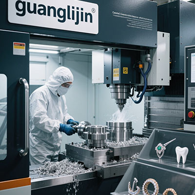 Best Laser Welder for Jewelry – CNC Metal Joining Tech