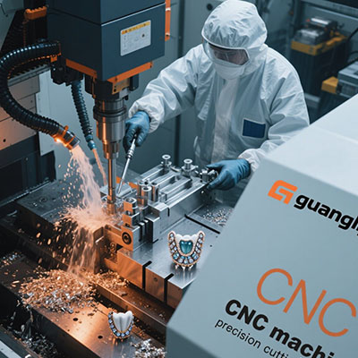 Precision Engraving Machine for Jewelry – CNC Custom Solutions