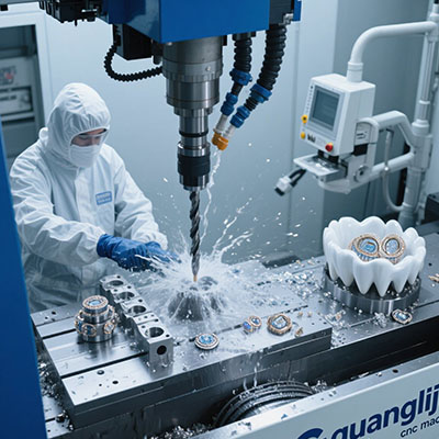 Best Jewelry Engraving Machine – CNC Metal Art Tech