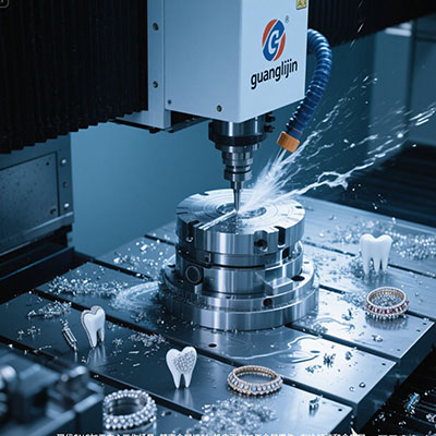 Professional Jewelry Casting Kit – CNC Precision Tools