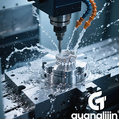 Professional Polish Machine for Jewelry – CNC Finishing Pro