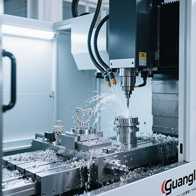 Pro Jewelry Polish Machine – CNC Finishing System