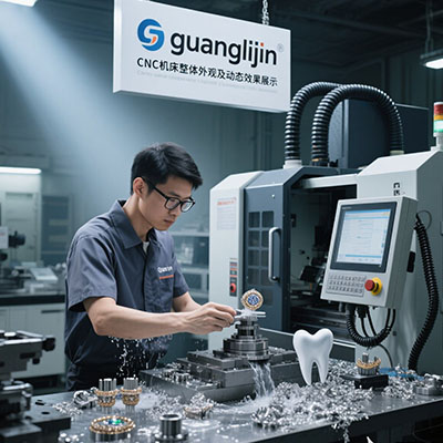 High-Precision 5 Axis CNC – Aerospace Machining Solutions