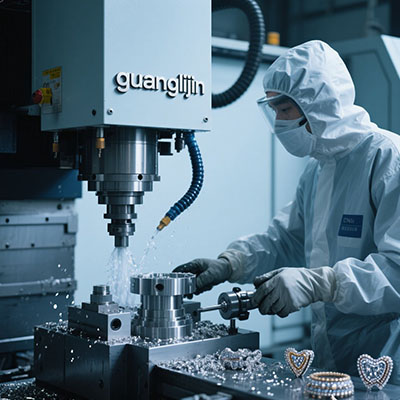 Advanced 5 Axis CNC – Multi-Surface Machining