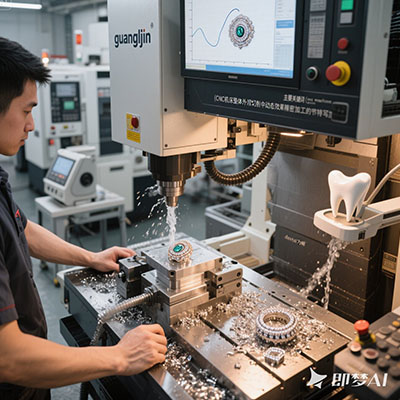 High-Speed Five Axis CNC Milling Solutions