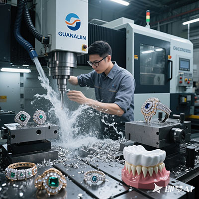 High-Accuracy 4 Axis CNC Turning Solutions