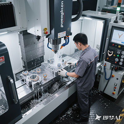 Affordable 3 Axis CNC Milling Services