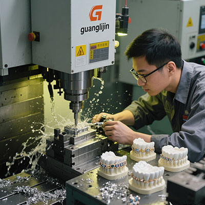 Compact 3 Axis CNC Machine Solutions