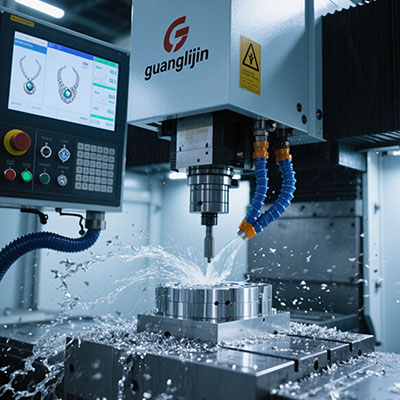 Compact 4 Axis CNC Mill Solutions